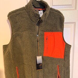 Orvis Fleece Vest